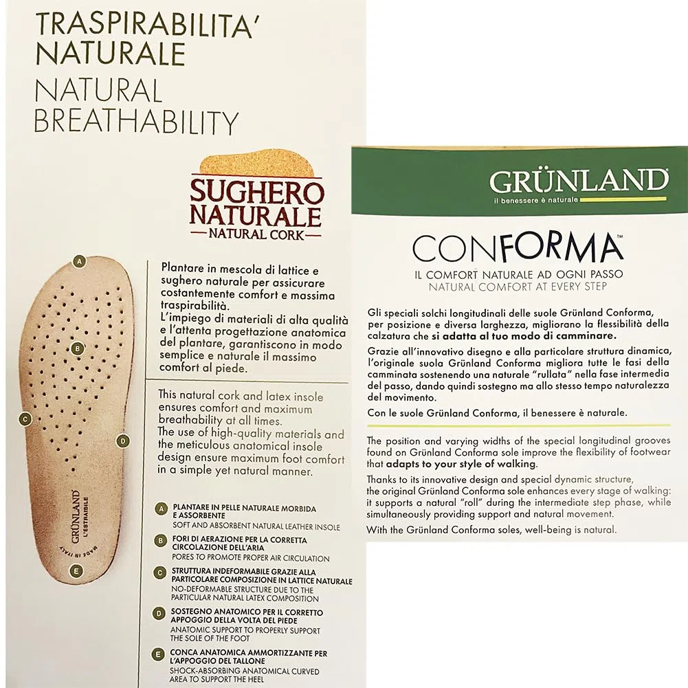 Grunland CB0003 Sara - Sandalias para mujer P.