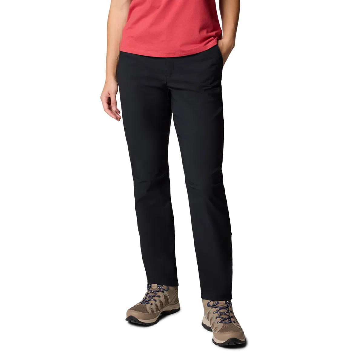 Columbia Leslie Falls Pant II, Pantalones De Senderismo Y Trekking para Mujer