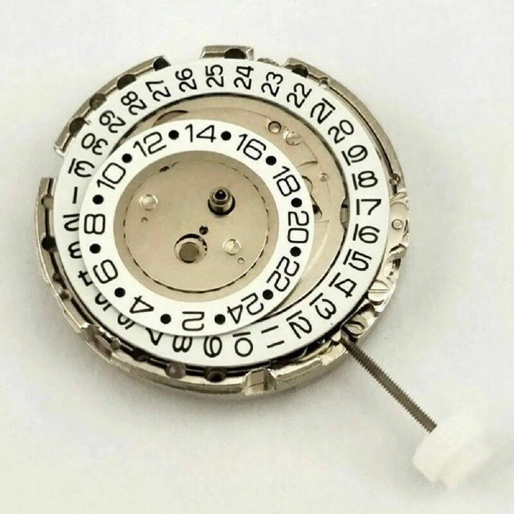 Kit de Fecha para Movimiento mecánico automático para Relojes de Hombre, Piezas de Repuesto para Movimientos de Relojes,