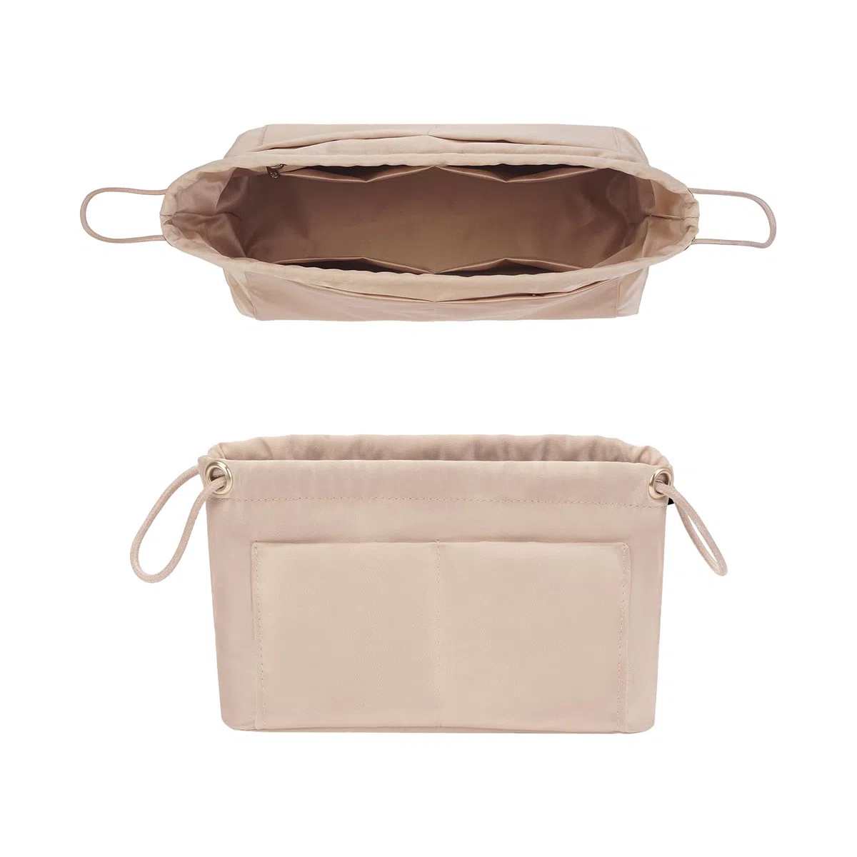 GIVLEFLY Organizador de bolsas de mano para bolsas (tamaño grande)