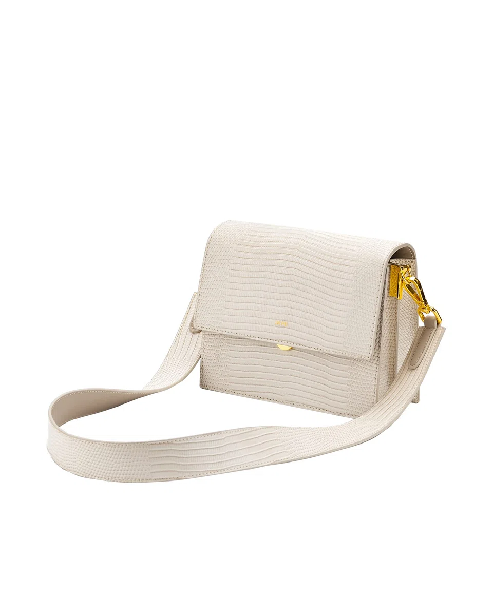 JW PEI Mini Flap Bolsos Bandolera para Mujer