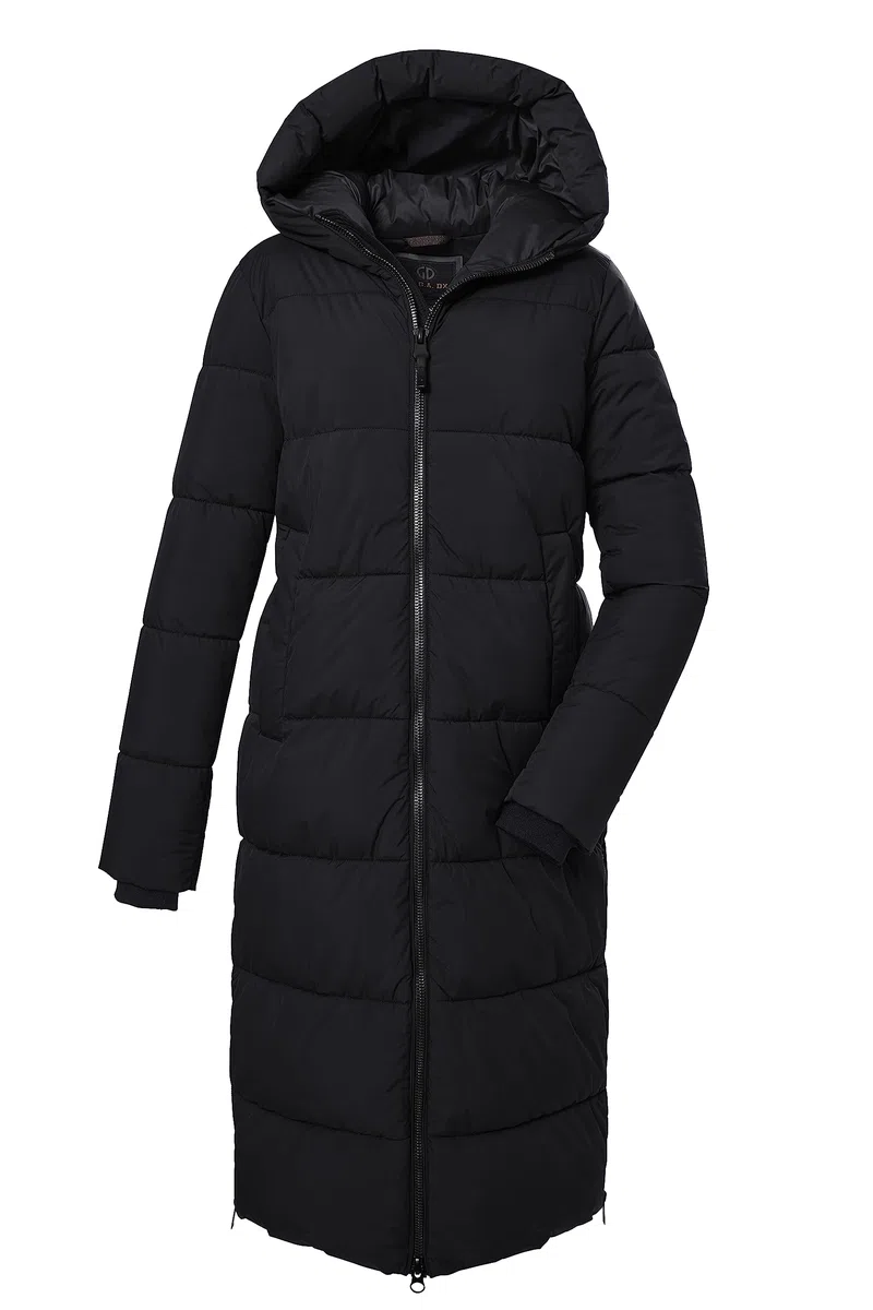 G.I.G.A. DX Gw 50 Wmn Qltd Ct Abrigo acolchado con capucha/abrigo funcional repelente al agua Women´s