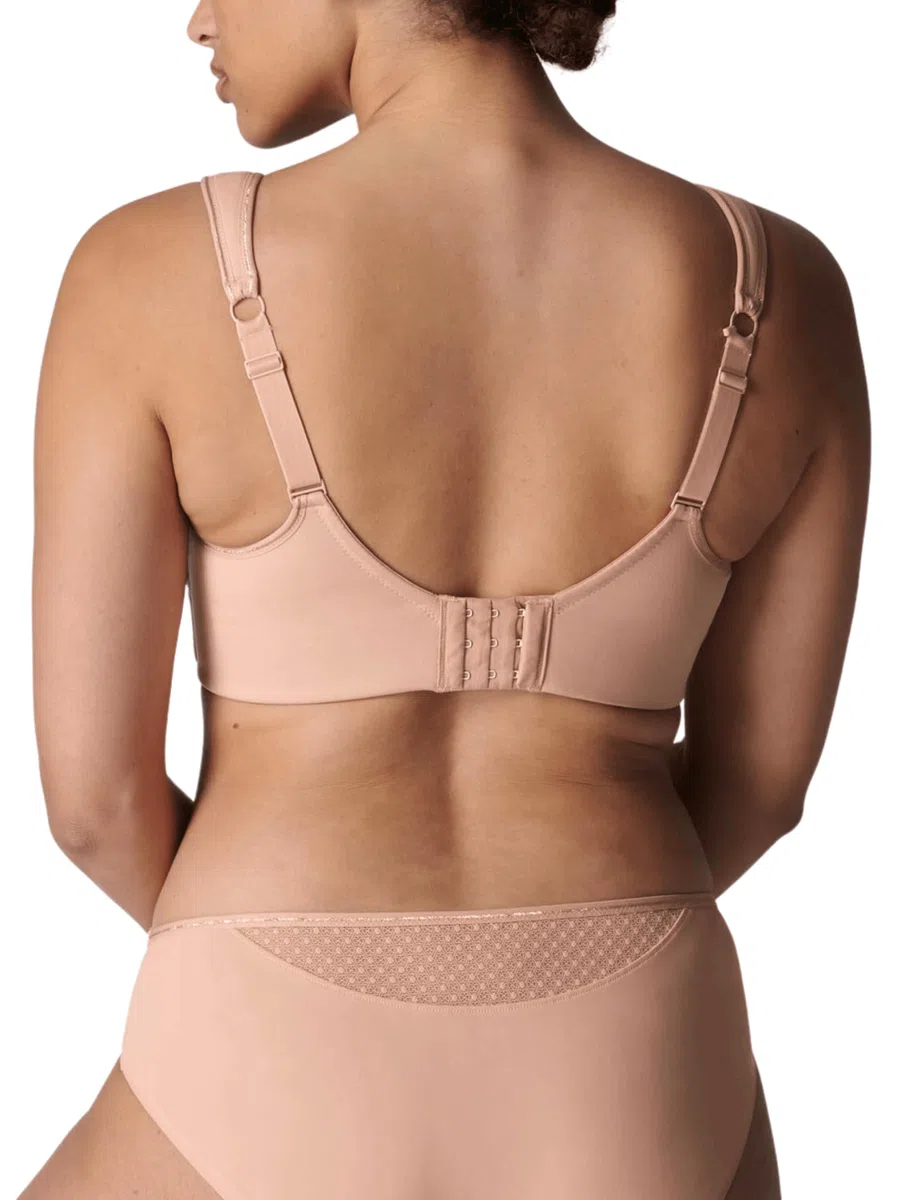 Simone Perele - Sujetador Deportivo con Aros - Excelente Sujeción - Adecuado para Todos Los Deportes, Incluso De Alto Impacto