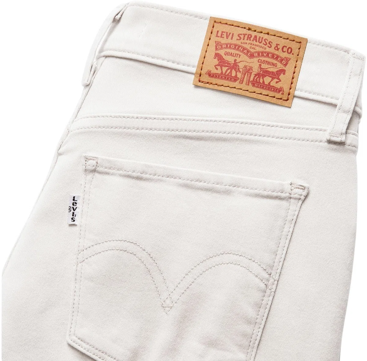 Levi'S Classic Straight Vaqueros Mujer