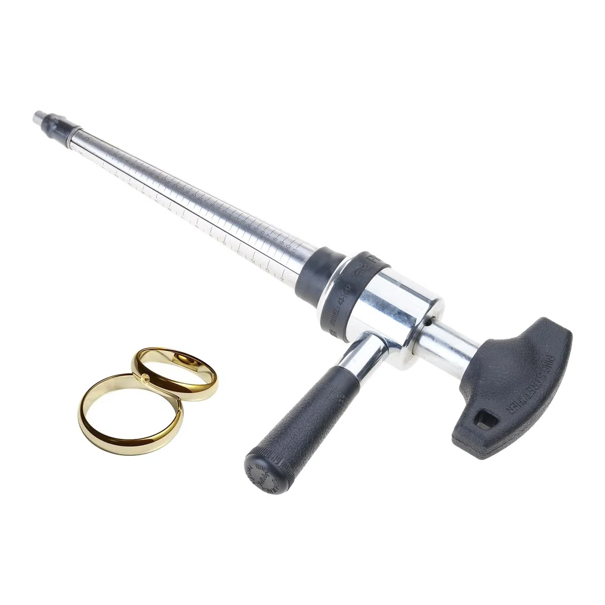 Modificador fácil de usar, solución de cambio de tamaño ajustable, anillos de aleación, reductor de ajuste para accesorios