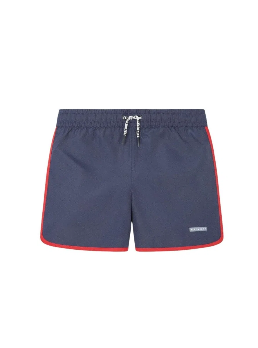 Pepe Jeans Piping Swimshort Swim Trunks Niños