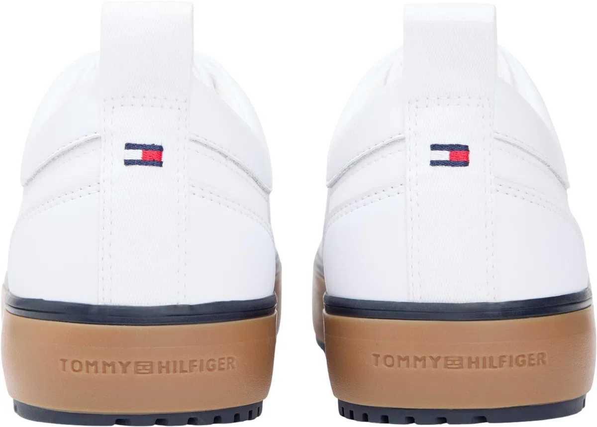 Tommy Hilfiger Harlem Core Cleat LTH Mix Fm0fm05702, Parte Superior Baja Hombre