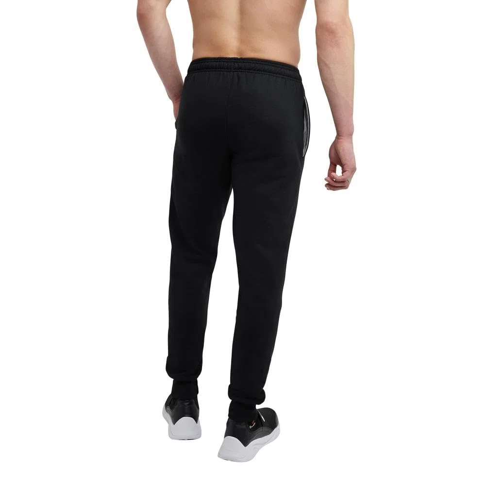 Champion Logotipo de Powerblend para Hombre - Pantalones Deportivos Hombre