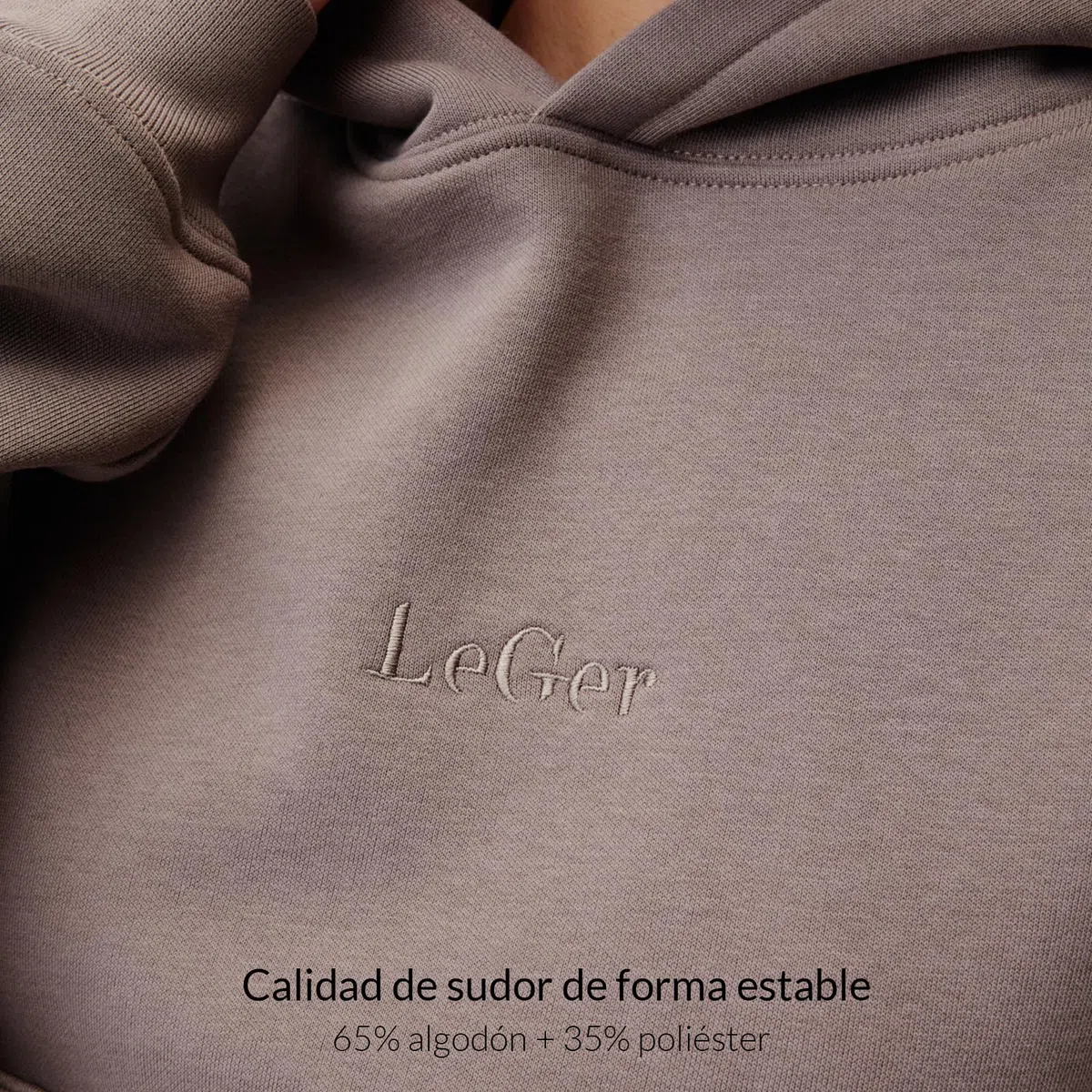 Leger by Lena Gercke Cybil Hoodie Sudadera Mujer