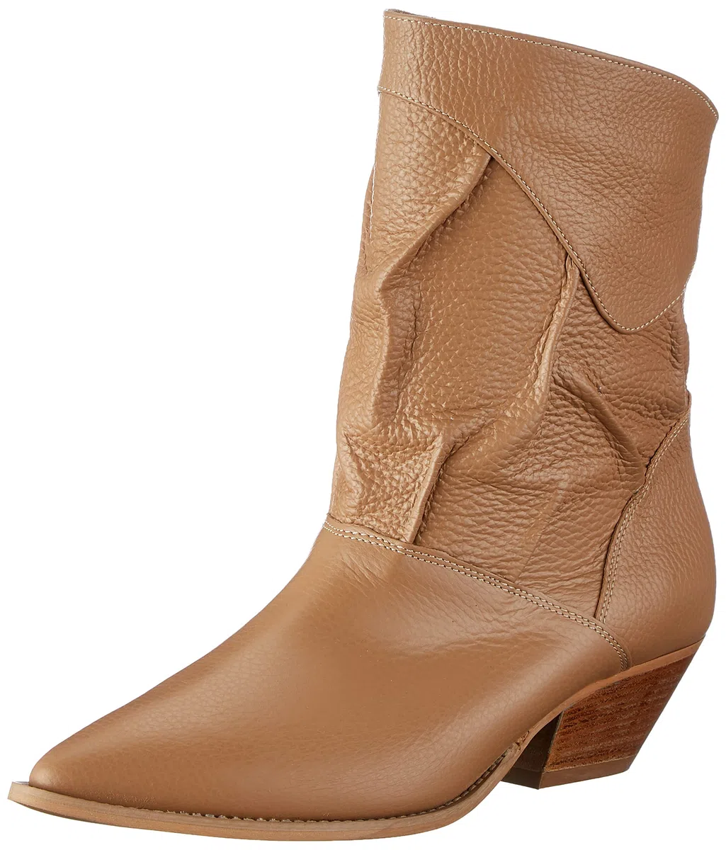L37 HANDMADE SHOES 2u, Western Boot Mujer