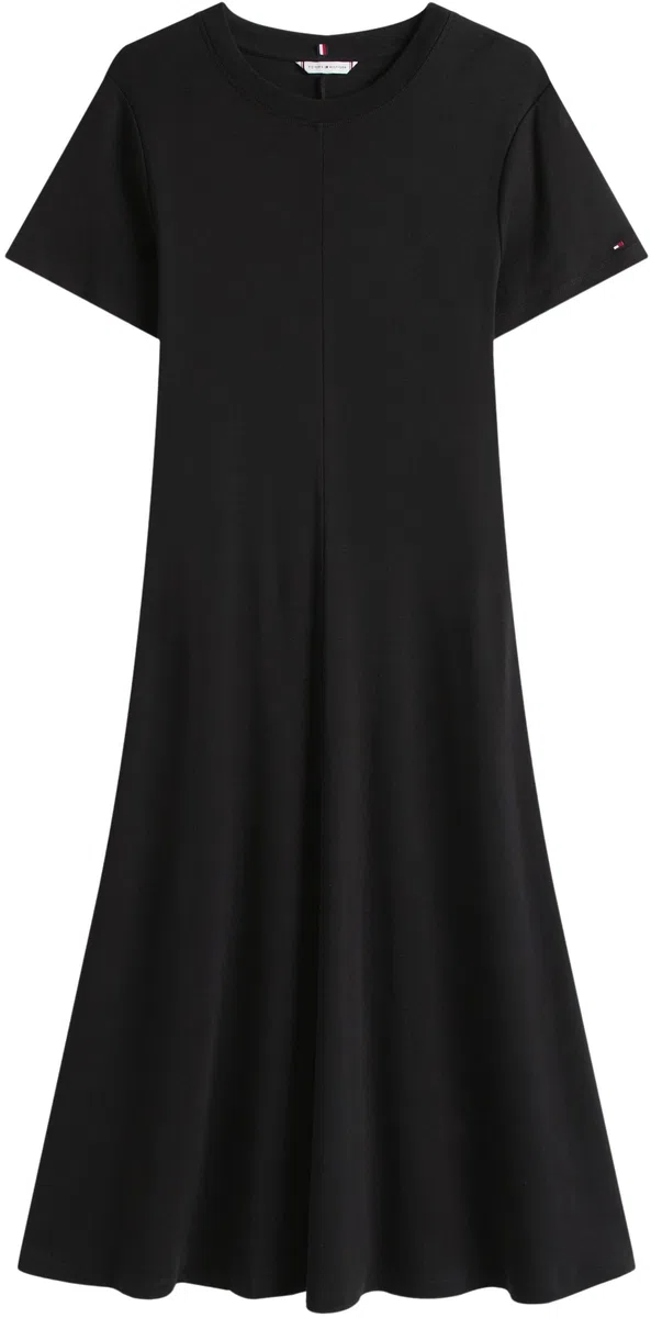 Tommy Hilfiger Modern Cody Ankle tee DRS Ww0ww46710 Vestido Tipo Camiseta Mujer