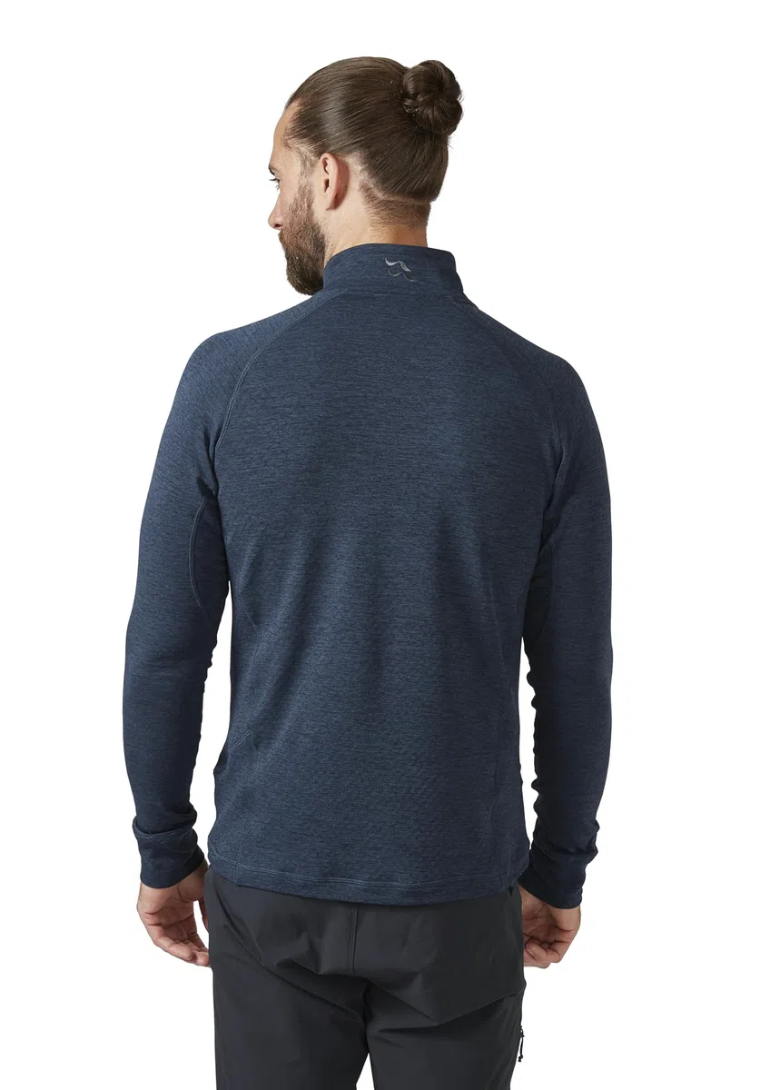 Rab Nexus - Chaqueta ligera de forro polar para hombre para senderismo y escalada