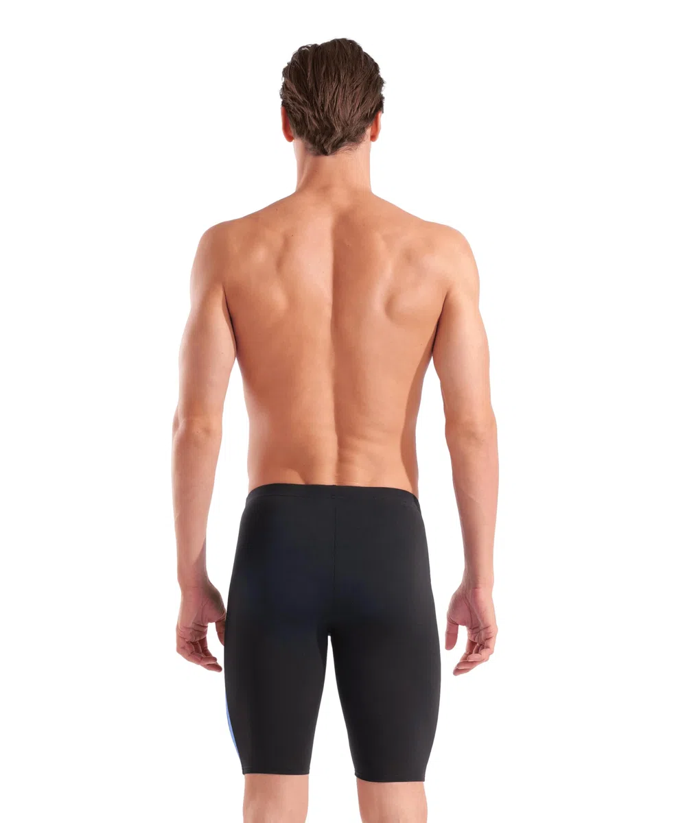 Arena Traje de baño de Entrenamiento para Hombre, Acanalado, Pantalones Cortos Deportivos
