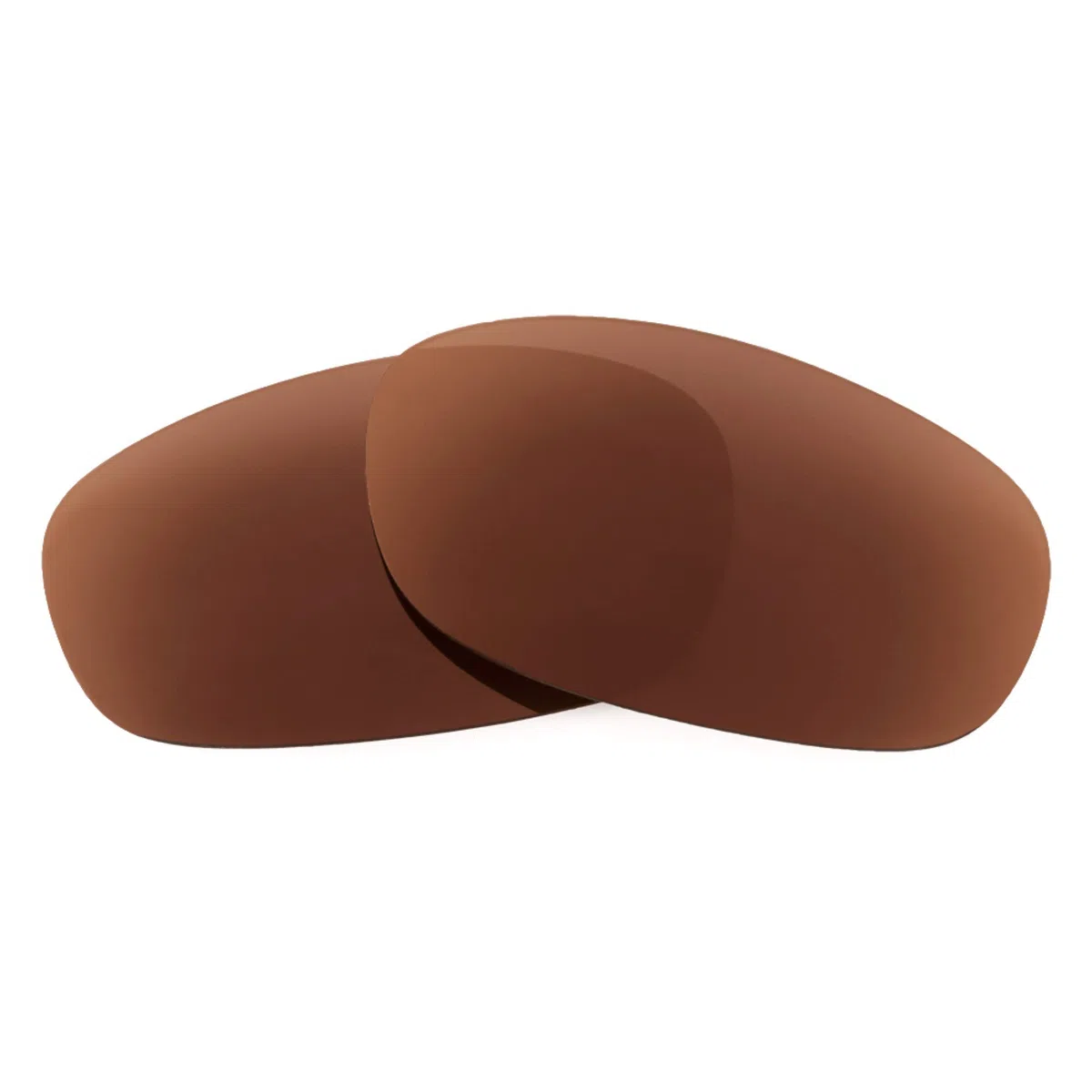 Revant Lentes de reemplazo compatibles con Spy Optic Rebar Dark Brown | Standard Polarized Dark Brown, Polarizado contra reflejos, 100 % protección UV, Resistente a impactos y arañazos