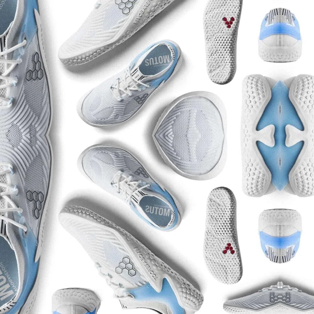 Vivobarefoot Motus Strength II Zero-Drop - Tenis de entrenamiento para hombre
