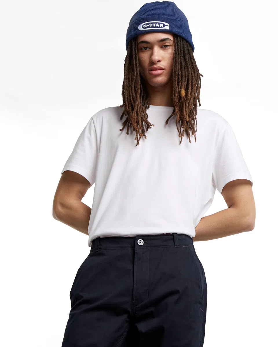 G-STAR Hombre Unisex Modson Straight Chino