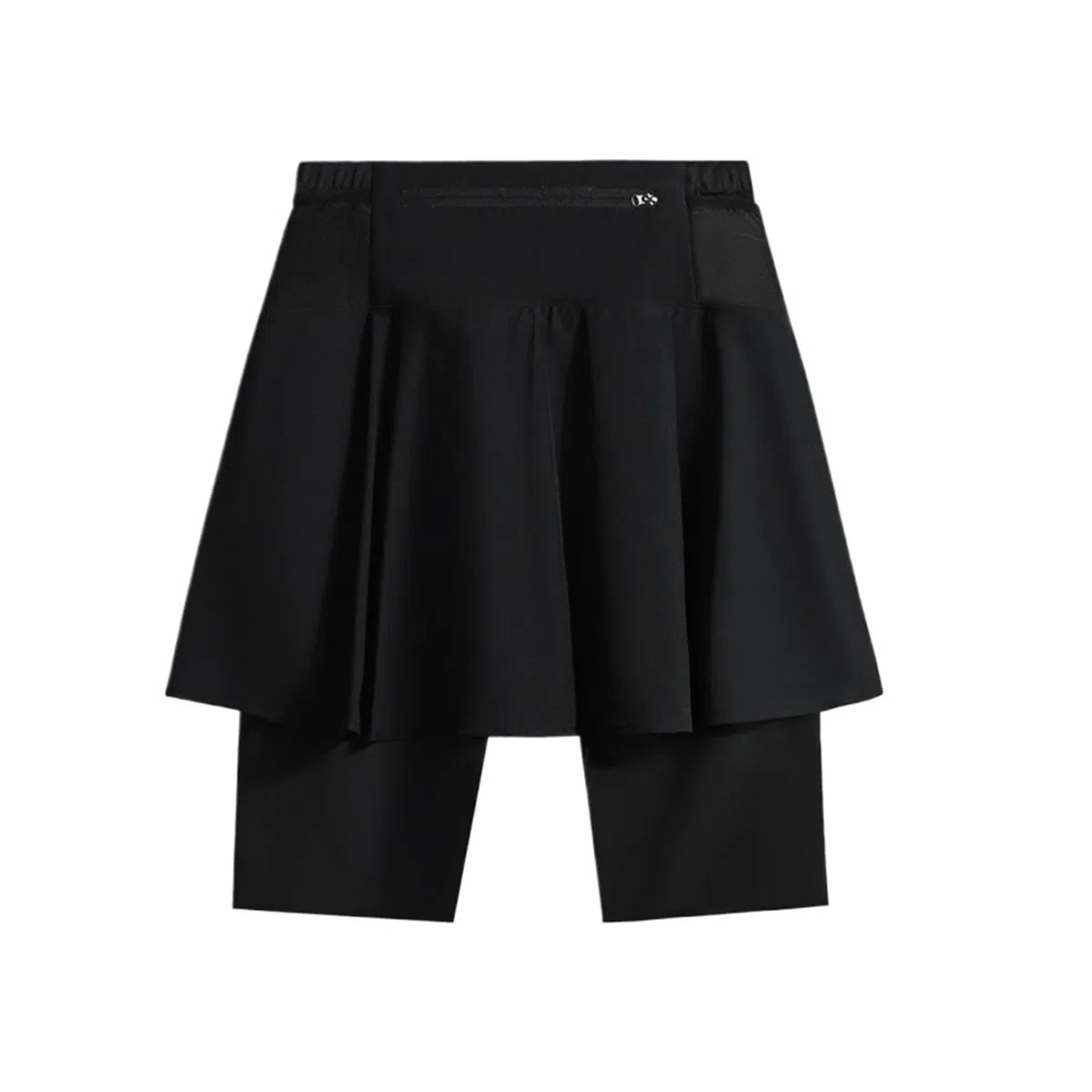 Faldas de Golf Falda Corta de Cintura Alta DRUR for Mujer, for Tenis, Golf, Yoga, Entrenamiento atlético, con Bolsillo, minifaldas Deportivas Verano, Ropa Deportiva