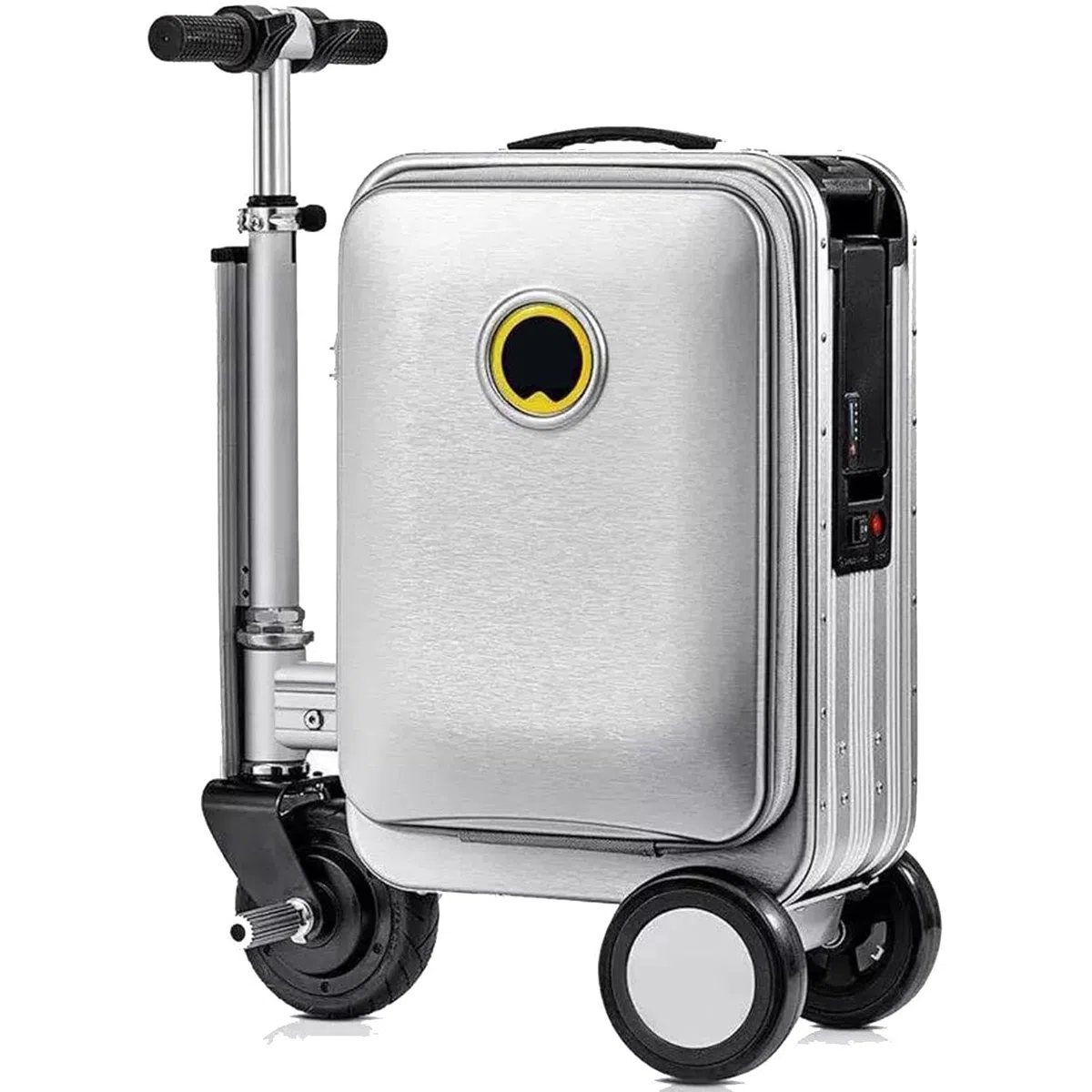 Maleta De Viaje Motorizada con Batería Extraíble
