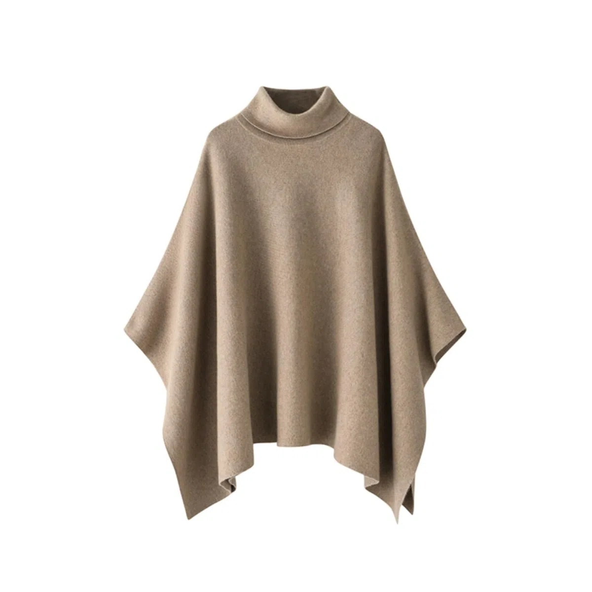 Chal de cachemir puro grueso y resistente for mujer, 620 g. Capa punto elegante única Chal de invierno