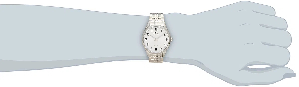 LOTUS Reloj Classics Steel