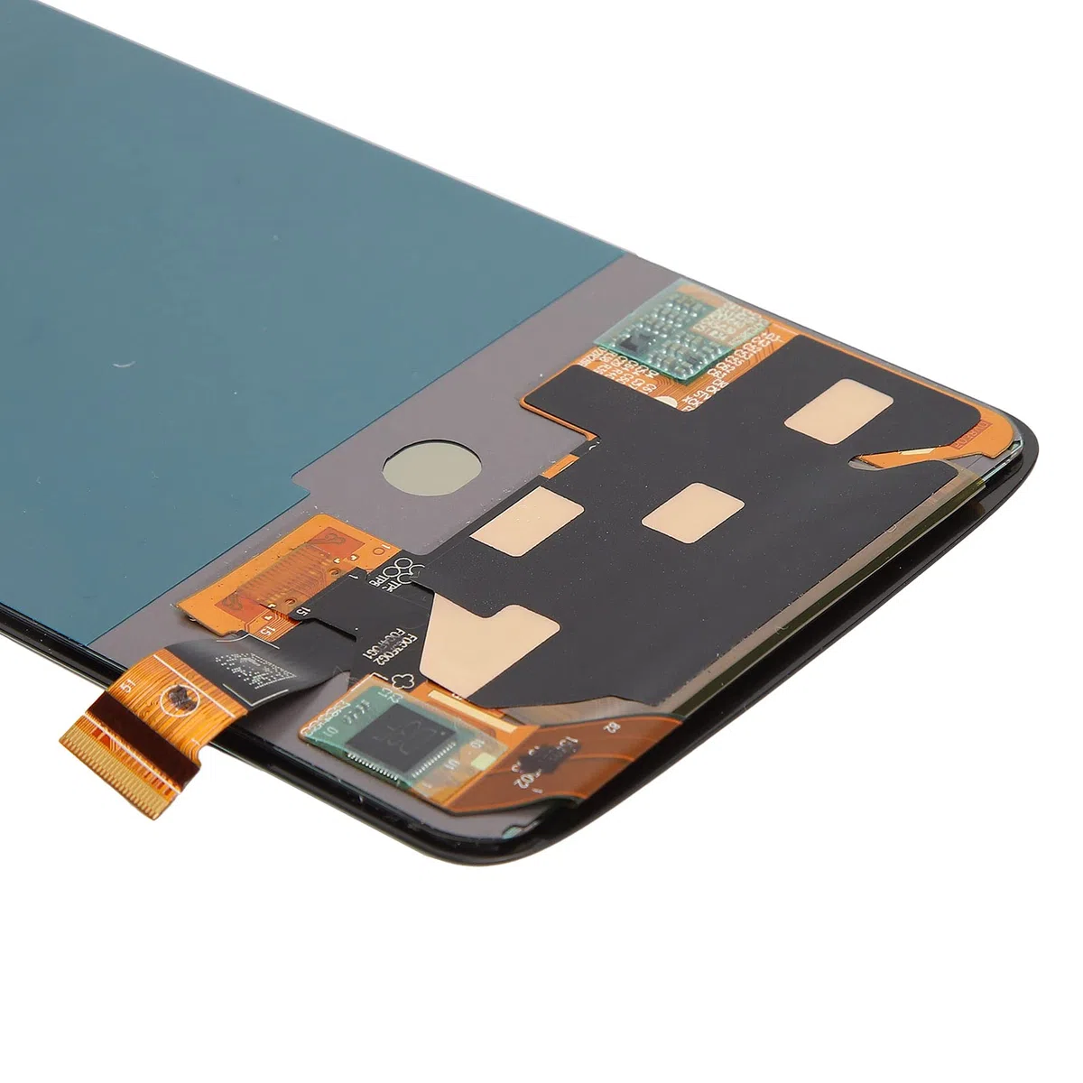 Reemplazo de Pantalla LCD Moto Z4 XT1980-4, Conjunto de Pantalla Táctil Duradero para Ventiladores de Accesorios de Teléfono, Negro
