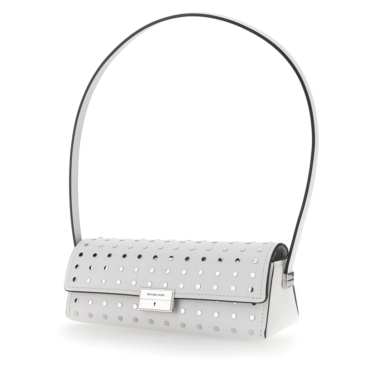 Michael Kors SM Conv Pouchette, Hand Bag para Mujer, Talla única