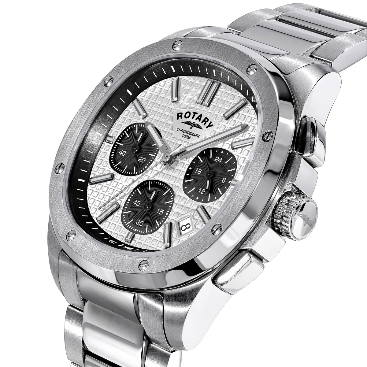 Rotary RGB10031-07 Reloj de Hombres