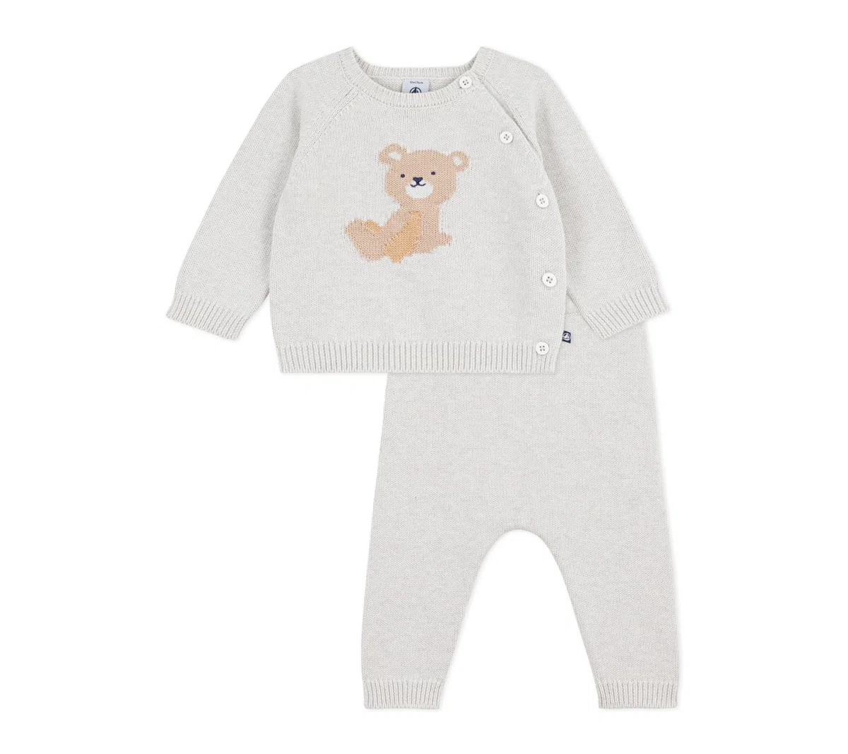 Petit Bateau A0fi6 Ropa DÍA Unisex bebé