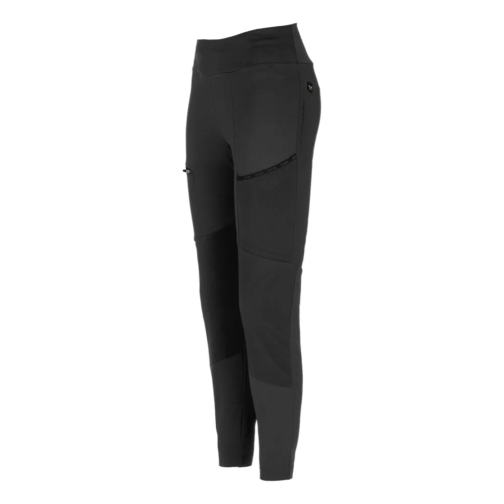 SALEWA Puez Dry Resp W Cargo Tights - Mallas Mujer