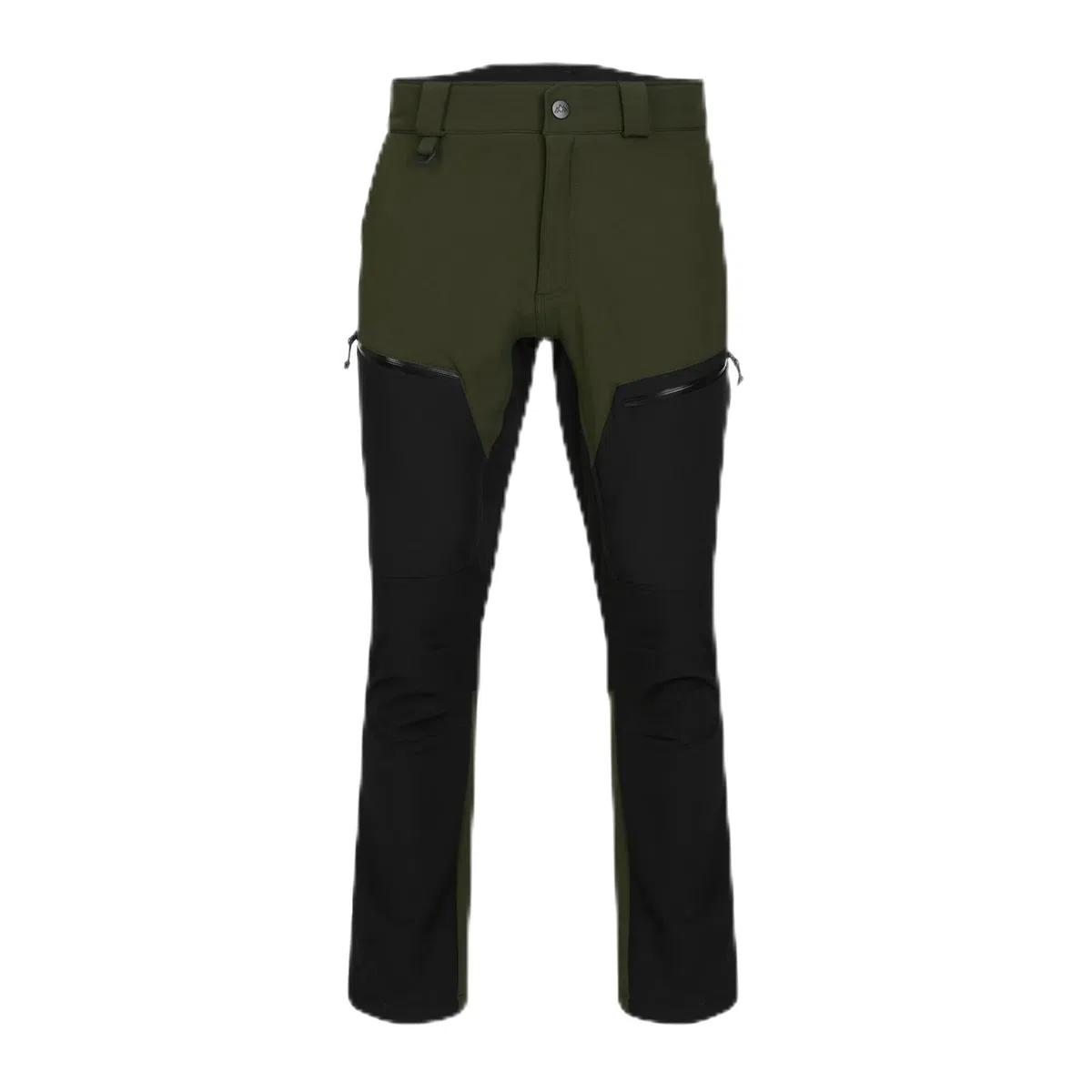 KADVA Wanderleaf 4way Stretch - Pantalones de trekking para hombre