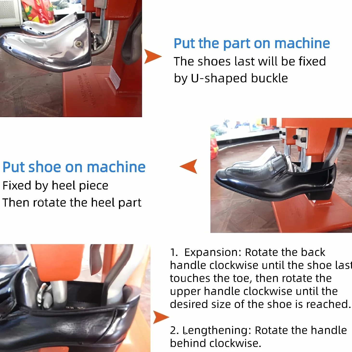 Estirador de zapatos de metal de 2 vías para hombres y mujeres, expansor de botas, ensanchador de zapatos, máquina moldeadora para zapatos ajustados, herramienta de adoquín