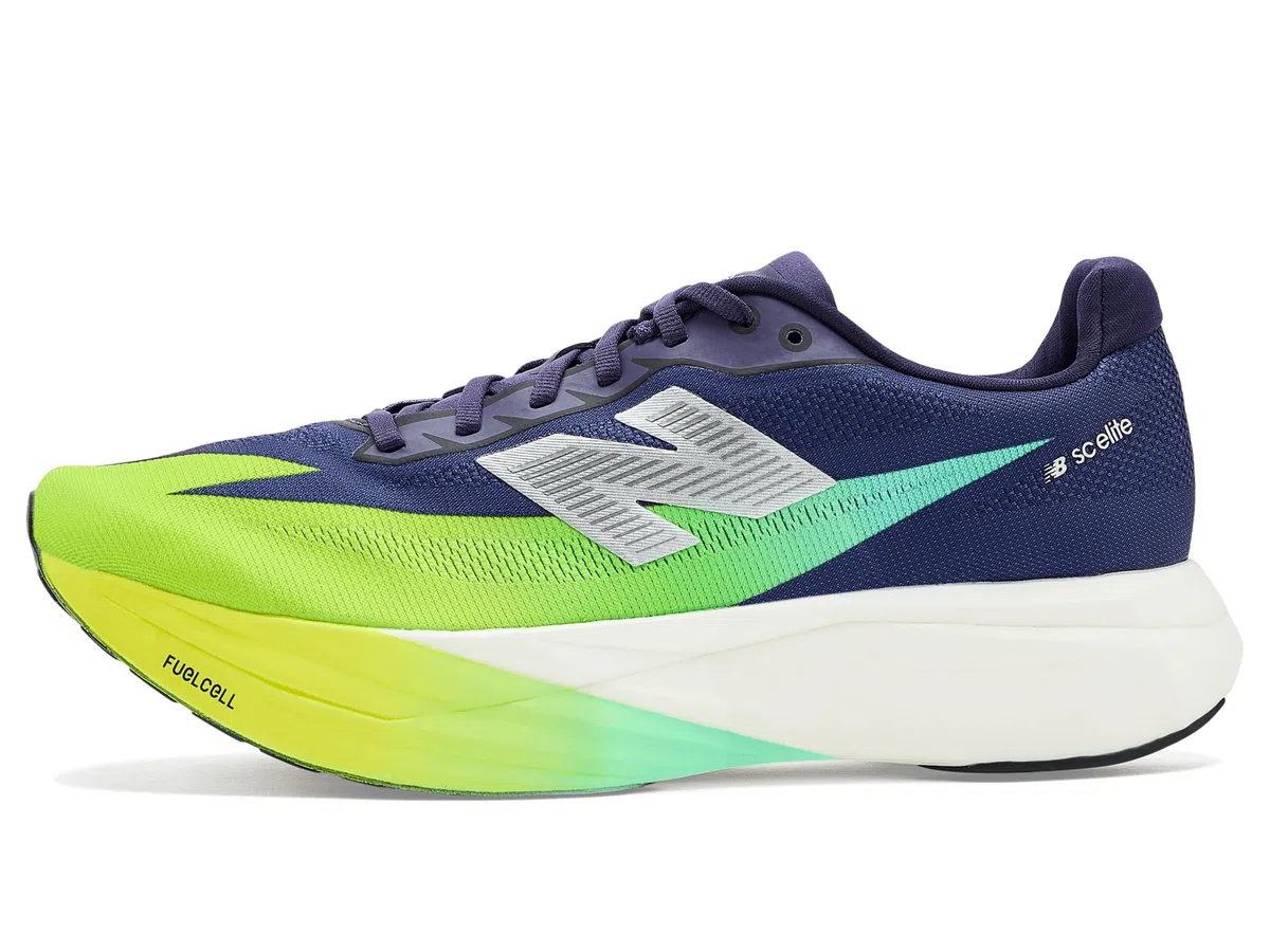 New Balance FuelCell Supercomp Elite V5 - Tenis de Correr para Hombre