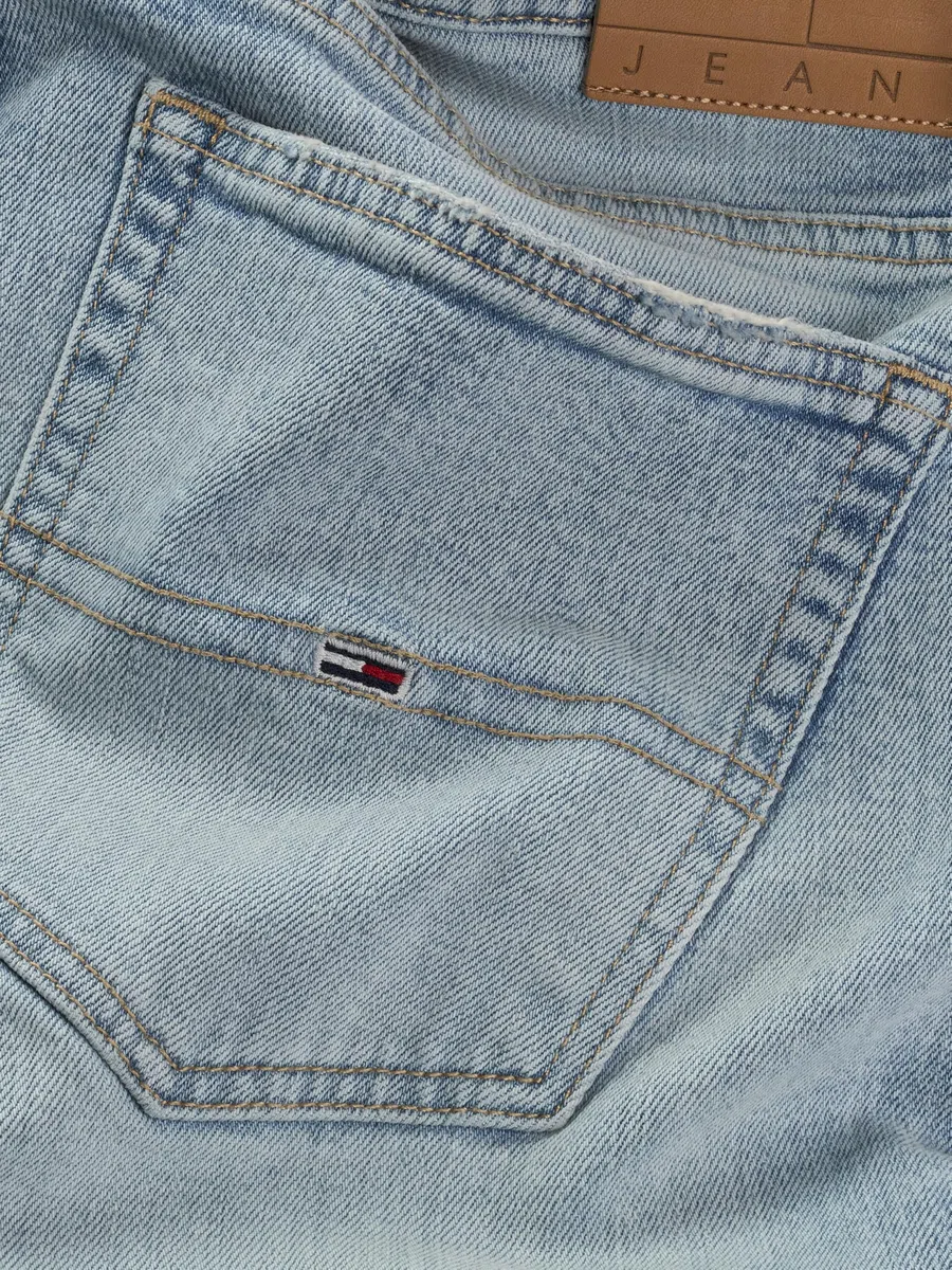 Tommy Jeans Vaqueros Hombre Austin Slim Tapered Fit