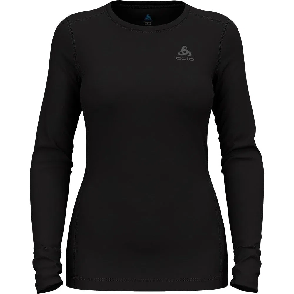 Odlo Merino 260_112041 Undershirt Mujer (Pack de 1)