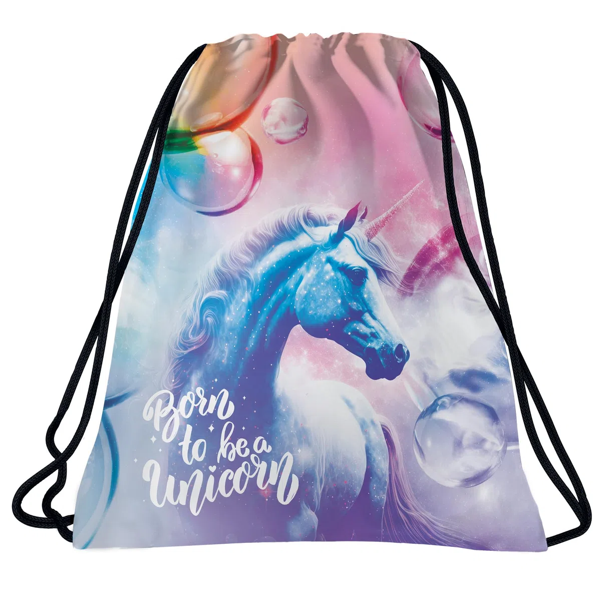 Goldkids - Mochila escolar para niños y niñas, juego de 6 - Mochila escolar para niños con bolsa de zapatos, estuche con equipamiento- cuaderno de tareas - Diseño de unicornio - 1-3 clase, Juego de 6,