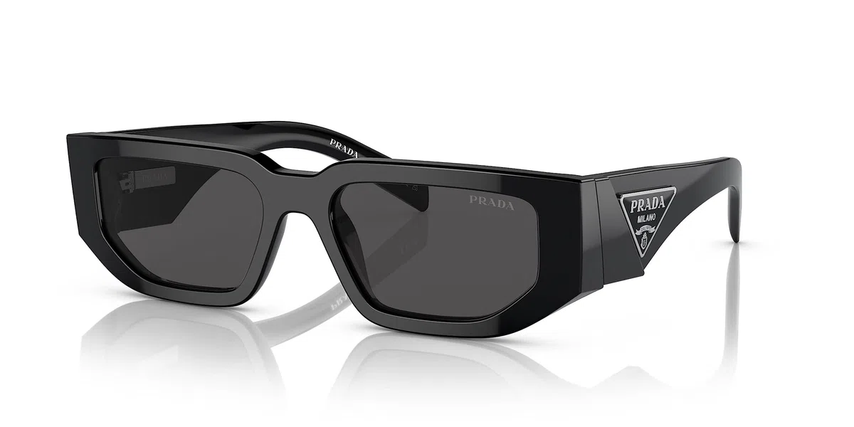 Prada PR 09ZS 1AB5S0 New Men Sunglasses