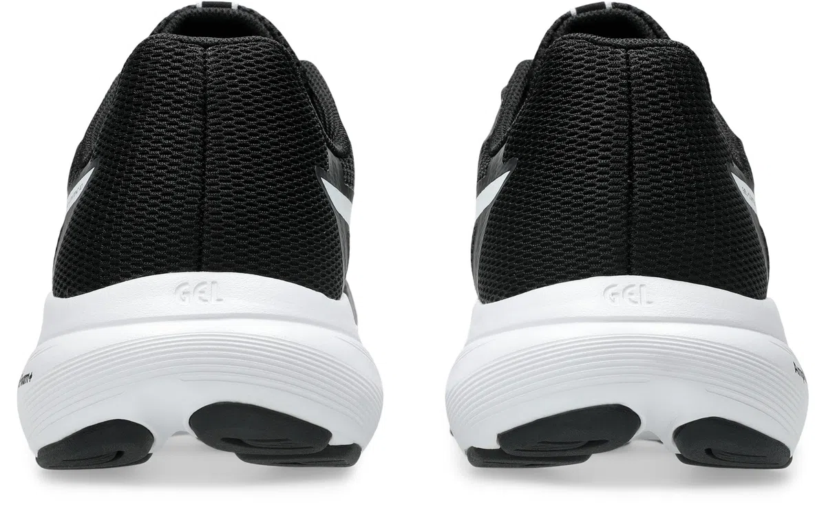 Asics Gel-Contend 10 Black/White ZapatillasHombre