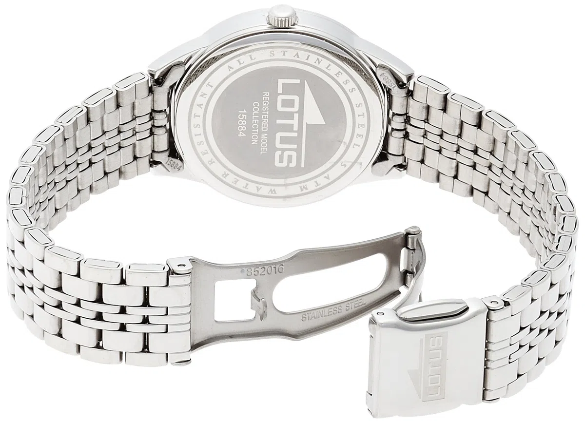 LOTUS Reloj Classics Steel