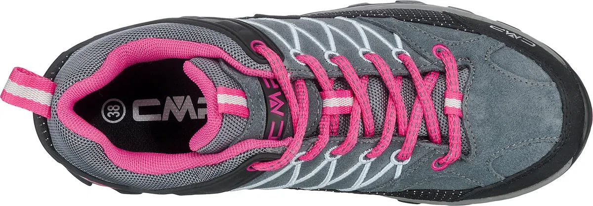 CMP Rigel Low Wmn WP Trekking Shoes Zapatillas de DeporteMujer