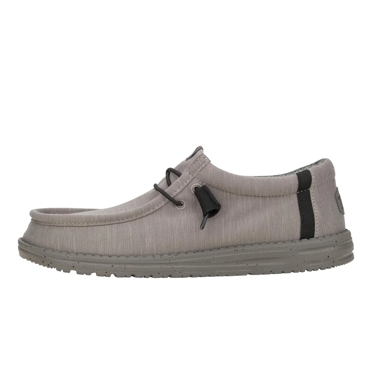 Hey Dude Wally Stretch Fleece - Zapatos Estilo Mocasín para Hombre