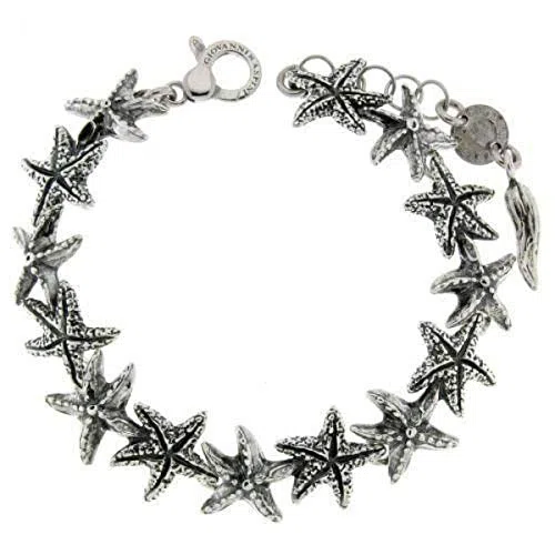 Giovanni Raspini Pulsera estrellas de mar 07585