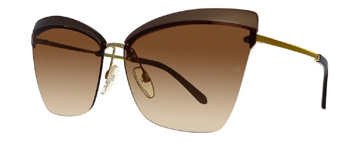 ANA HICKMANN Accesorios Deportivos de Gafas de Sol Marca Unisex Adulto