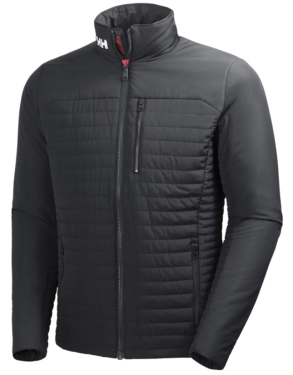 Helly Hansen Crew Insulator Jacket Chaqueta Hombre (Pack de 1)