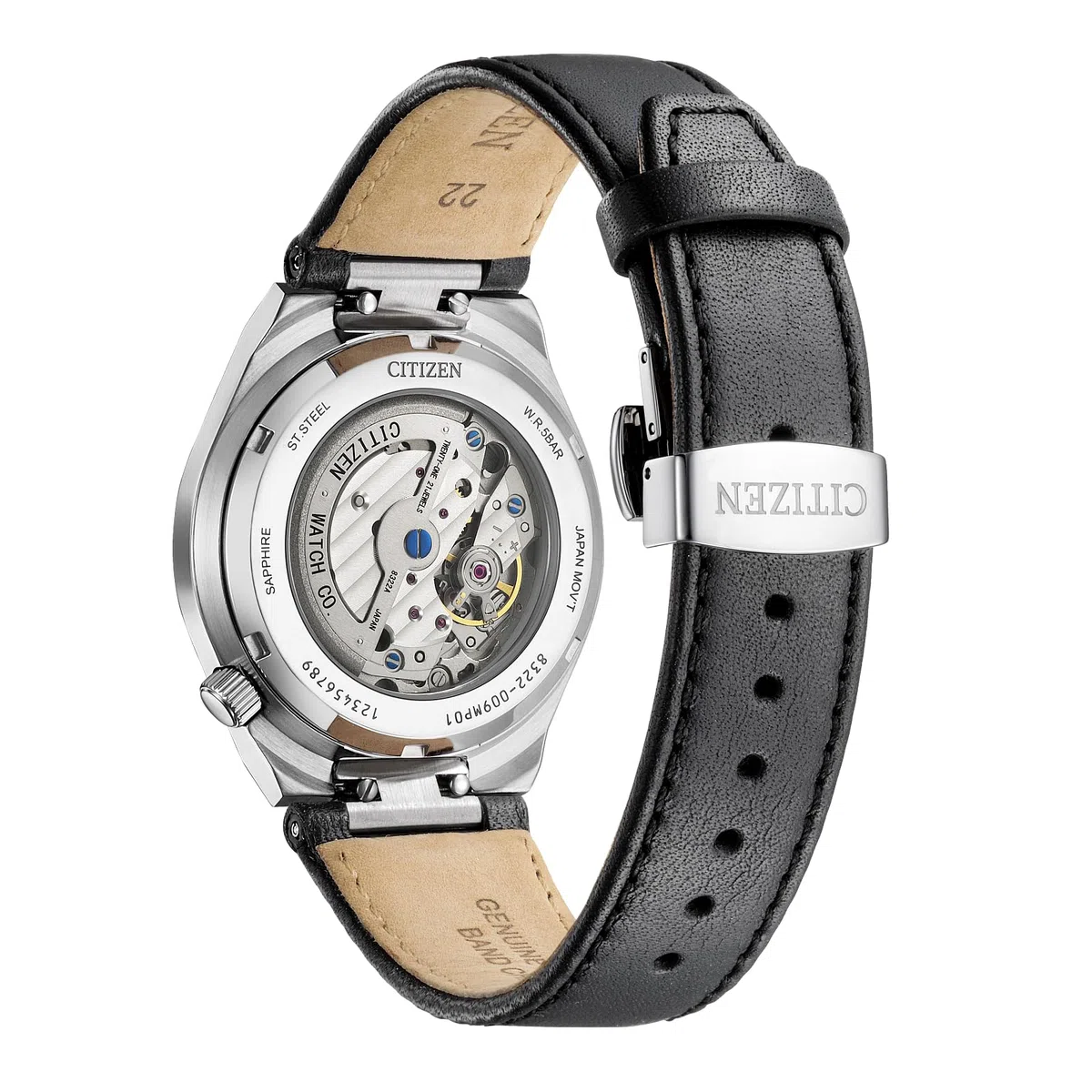 Citizen Men's Automatic Analog Watch