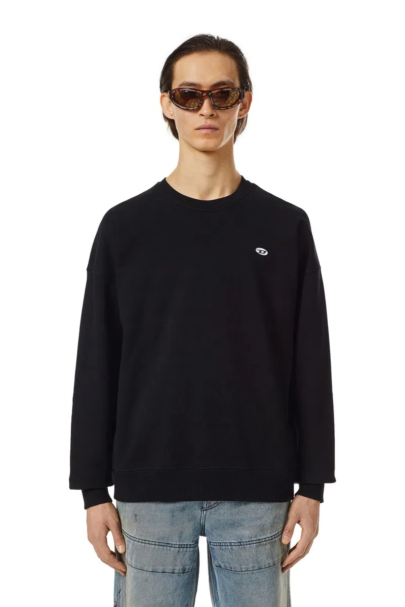 Diesel S-Rob-doval-PJ Sudadera Hombre