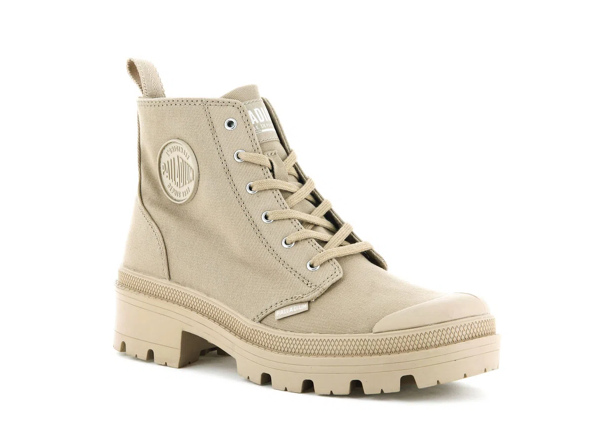 Palladium Pallabase Twill 96907227, Botas