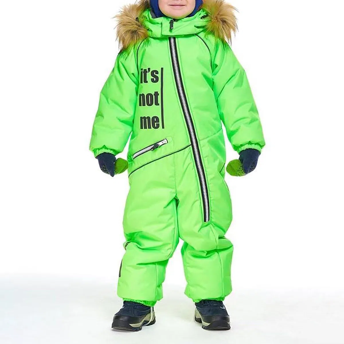 Conjunto de chaqueta de esquí para niños, chaqueta de esquí de invierno, impermeable, softshell grueso, traje de nieve para niños, mono de nieve cálido para niños