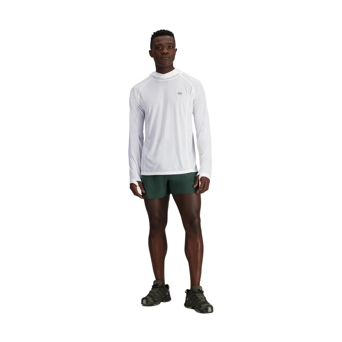 Outdoor Research Sudadera con capucha Echo para hombre