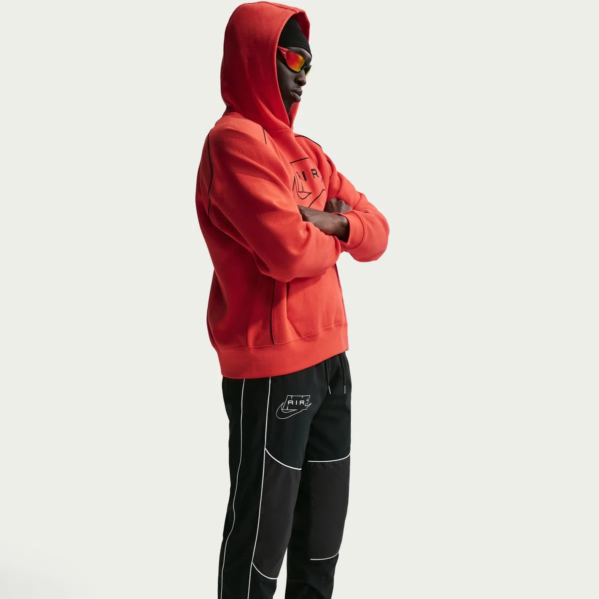 Nike Nike Air Hybrid-Utility-Hose Für Herren - Pantalones de Utilidad híbridos Hombre