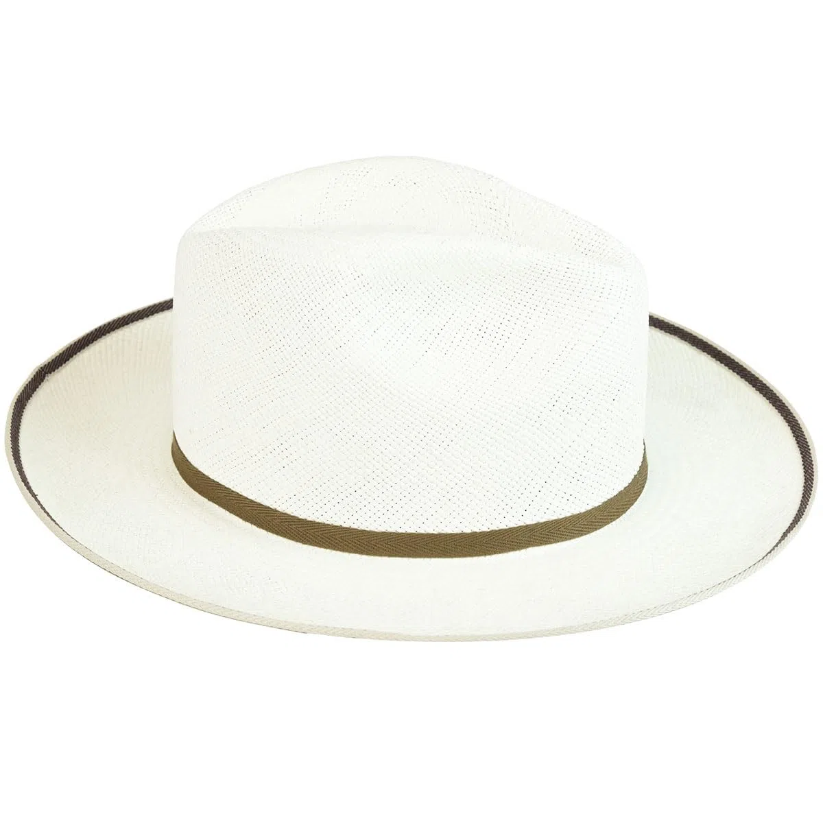 Bailey 1922 Sombrero Panamá Parson1922 de Paja